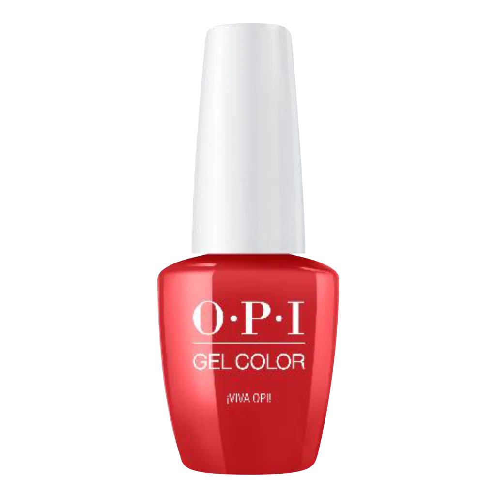 OPI GelColor, Mexico City - Spring 2020 Collection, M90, iViva Opi!, 0.5oz