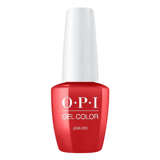 OPI GelColor, Mexico City - Spring 2020 Collection, M90, iViva Opi!, 0.5oz