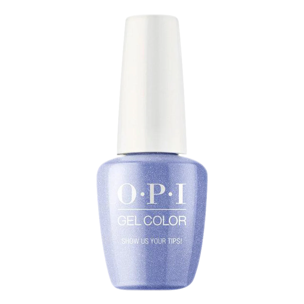 OPI Gelcolor, N62, Show Us Your Tips (Available 3 IN 1), 0.5oz