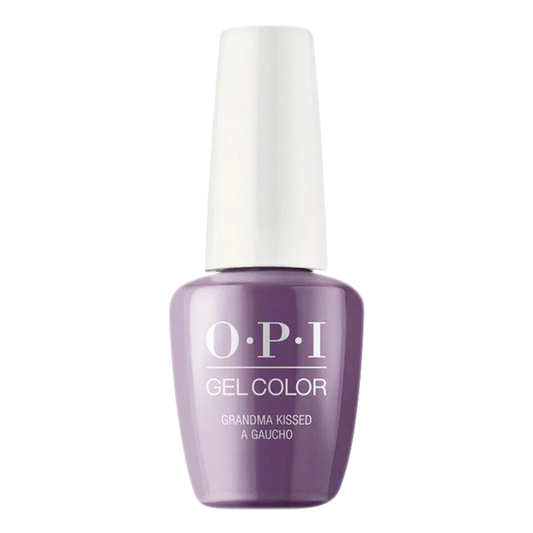 OPI Gelcolor, PERU Collection, P35, Grandma Kissed a Gaucho, 0.5oz