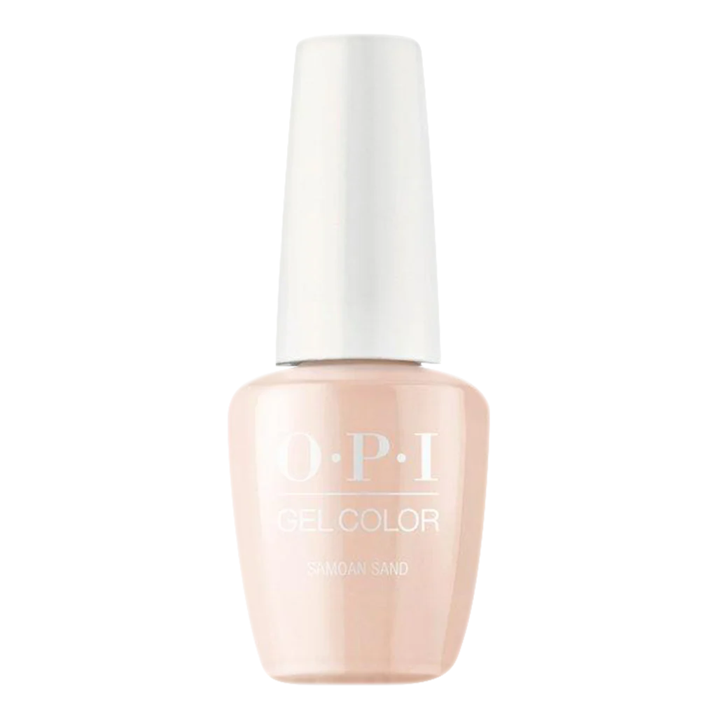 OPI GelColor, P61, Samoan Sand (Available 3 IN 1), 0.5oz