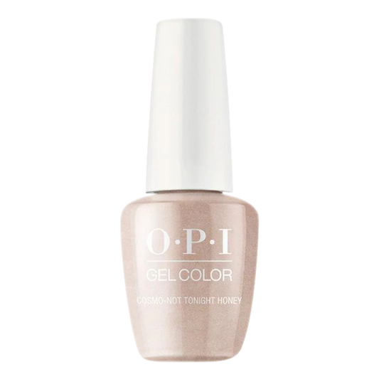 OPI GelColor, R58, Cosmo, Not Tonight, Honey!, 0.5oz