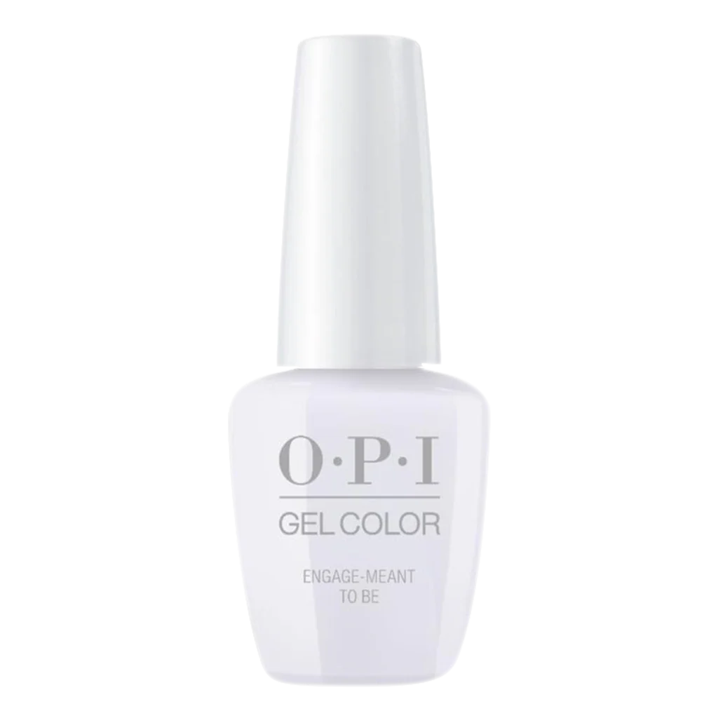 OPI Gelcolor, ALWAYS BARE FOR YOU Collection, SH05, Engage-meant To Be, 0.5oz