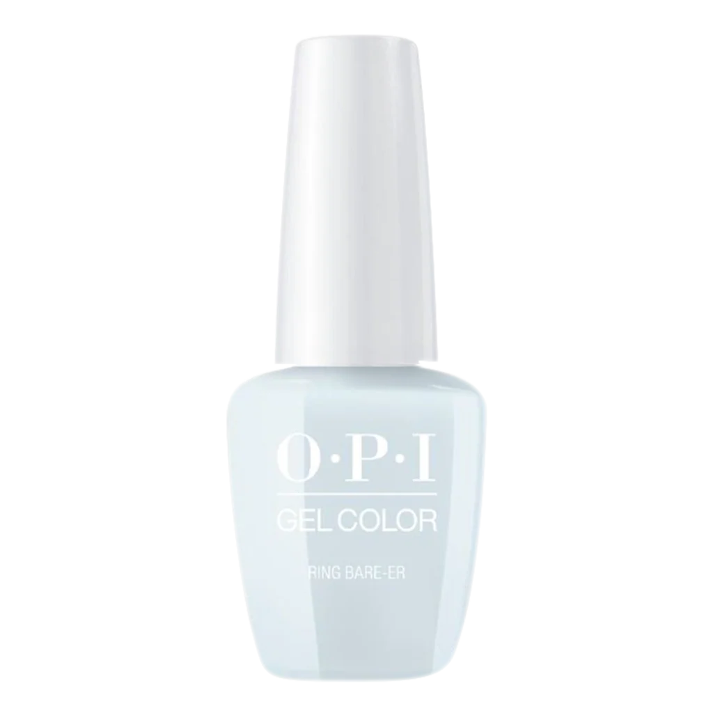 OPI Gelcolor, ALWAYS BARE FOR YOU Collection, SH06, Ring Bare-er, 0.5oz