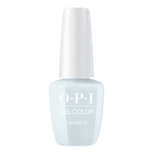 OPI Gelcolor, ALWAYS BARE FOR YOU Collection, SH06, Ring Bare-er, 0.5oz