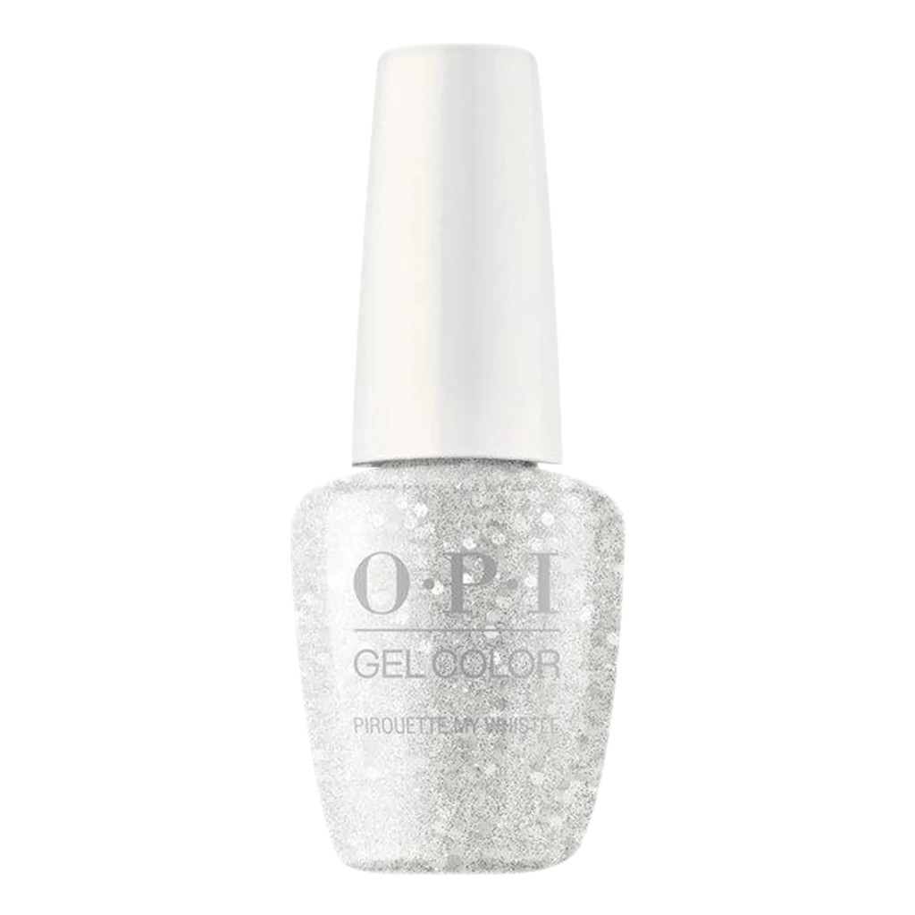 OPI GelColor, T55, Pirouette My Whistle, 0.5oz