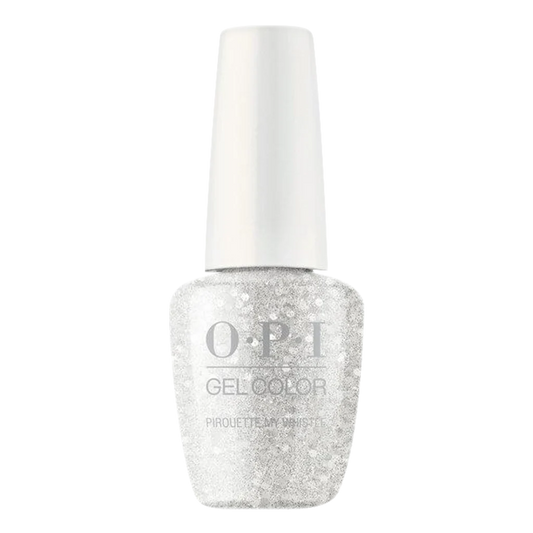 OPI GelColor, T55, Pirouette My Whistle, 0.5oz