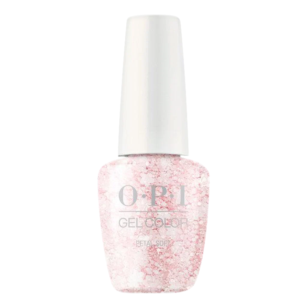 OPI GelColor, T64, Petal Soft, 0.5oz, 0.5oz