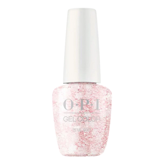 OPI GelColor, T64, Petal Soft, 0.5oz, 0.5oz