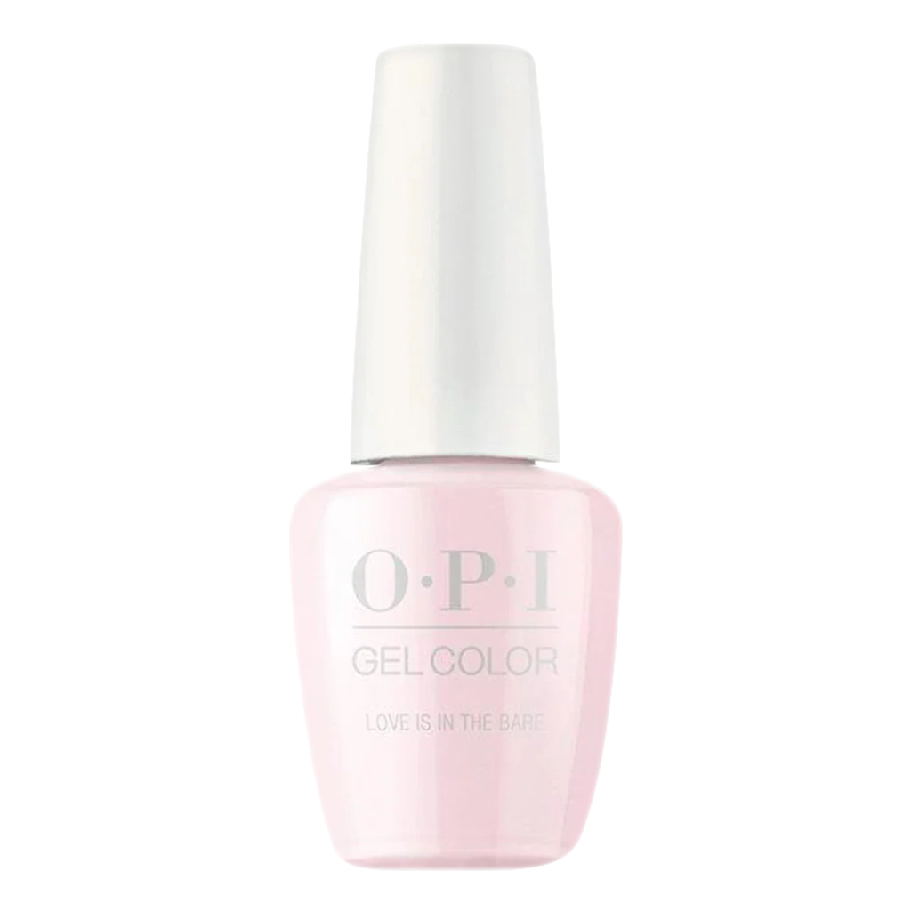 OPI GelColor, T69, Love Is In The Bare, 0.5oz