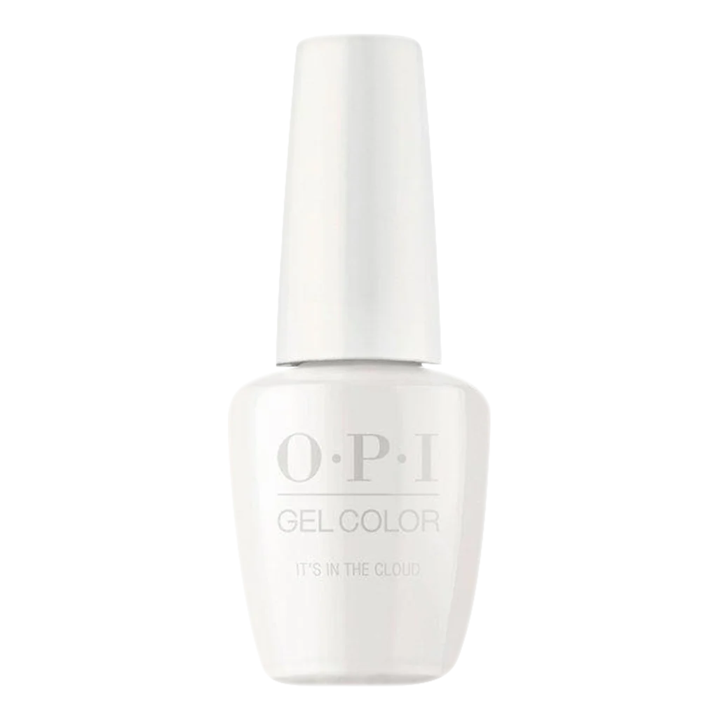 OPI Gelcolor, T71, It's in The Cloud (Available 3 IN 1), 0.5oz