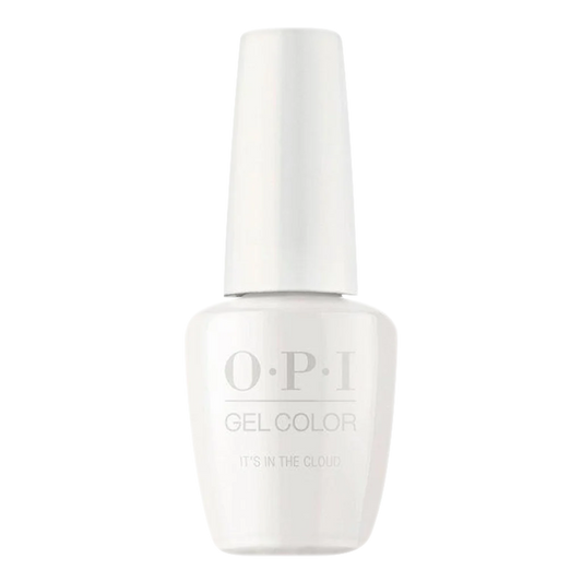 OPI Gelcolor, T71, It's in The Cloud (Available 3 IN 1), 0.5oz