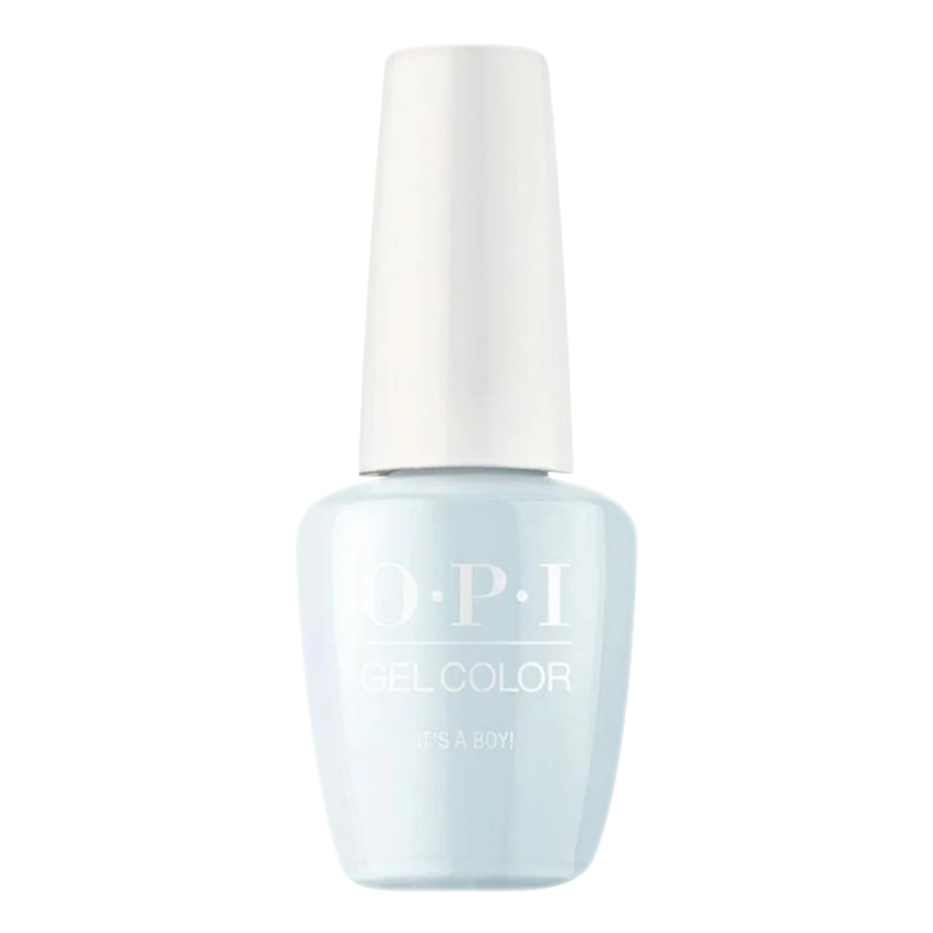 OPI Gelcolor, T75, It's A Boy, 0.5oz