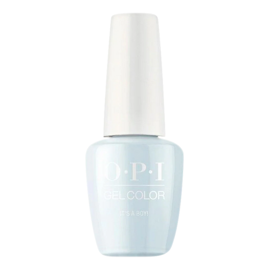 OPI Gelcolor, T75, It's A Boy, 0.5oz