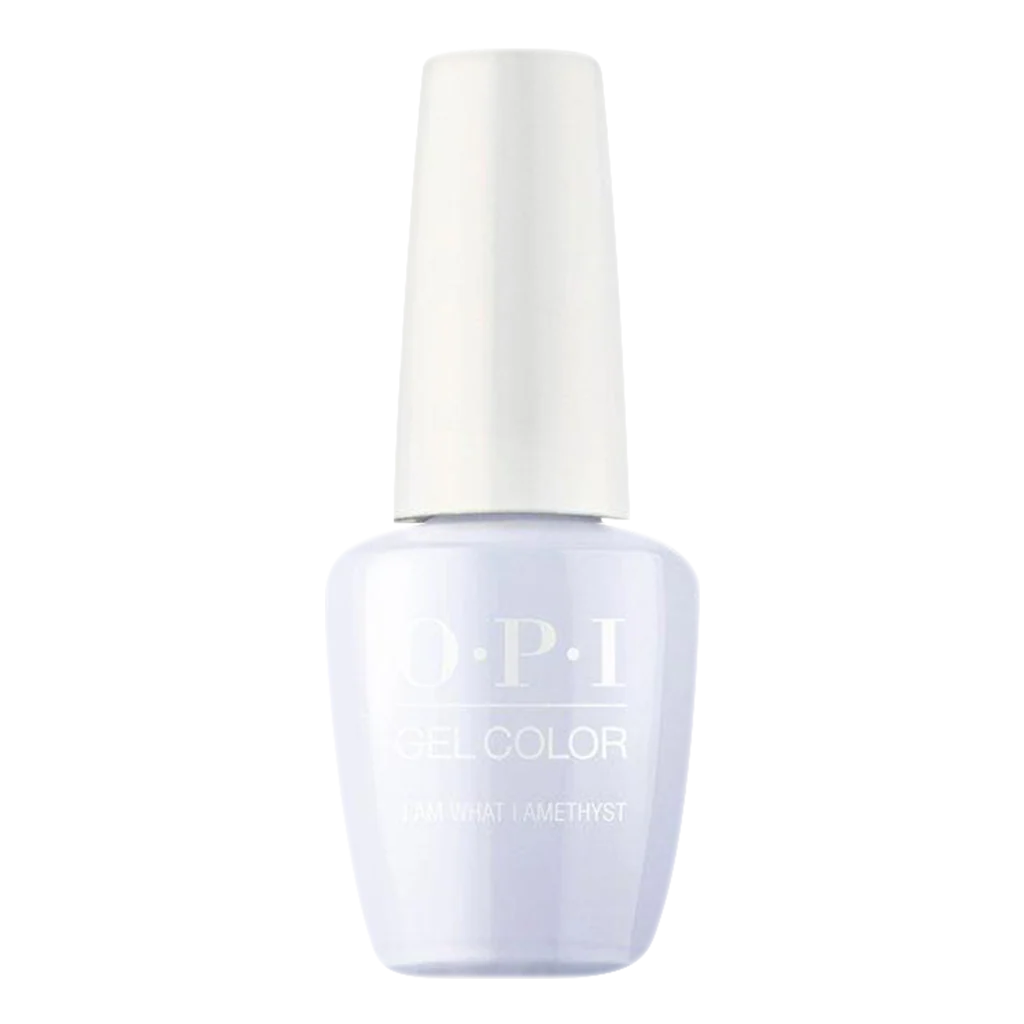 OPI GelColor, T76, I am What I Amethyst (Available 3 IN 1), 0.5oz