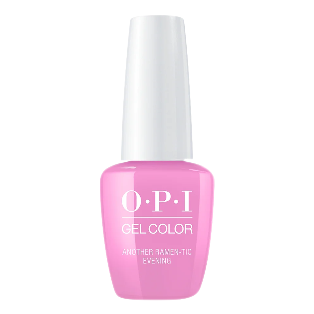 OPI Gelcolor, TOKYO SPRING Collection, T81, Another Ramen-tic Evening, 0.5oz
