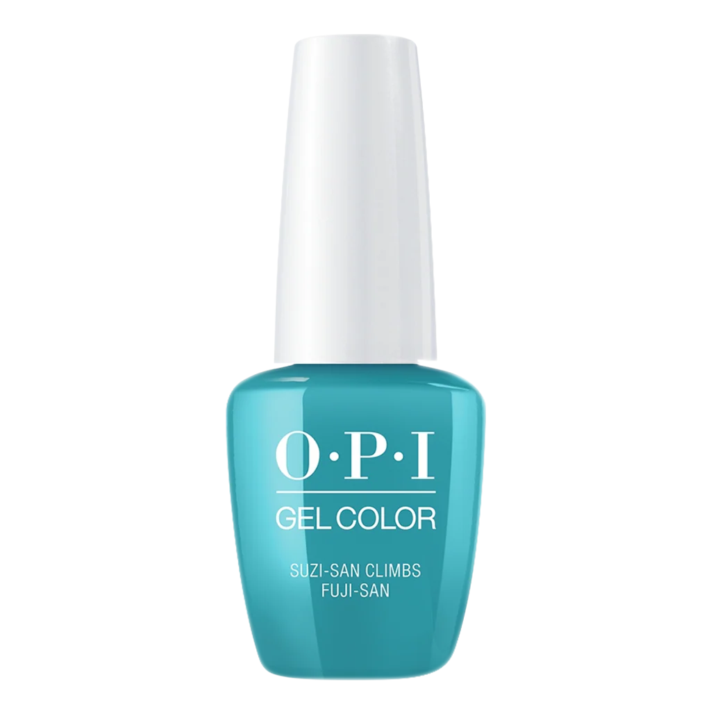 OPI Gelcolor, TOKYO SPRING Collection, T88, Suzi-san Climbs Fuji-san, 0.5oz