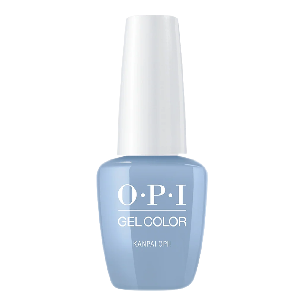 OPI Gelcolor, TOKYO SPRING Collection, T90, Kanpai OPI!, 0.5oz