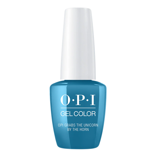 OPI Gelcolor, Scotland Fall 2019 Collection, U20, OPI Grabs The Unicorn By The Horn, 0.5oz