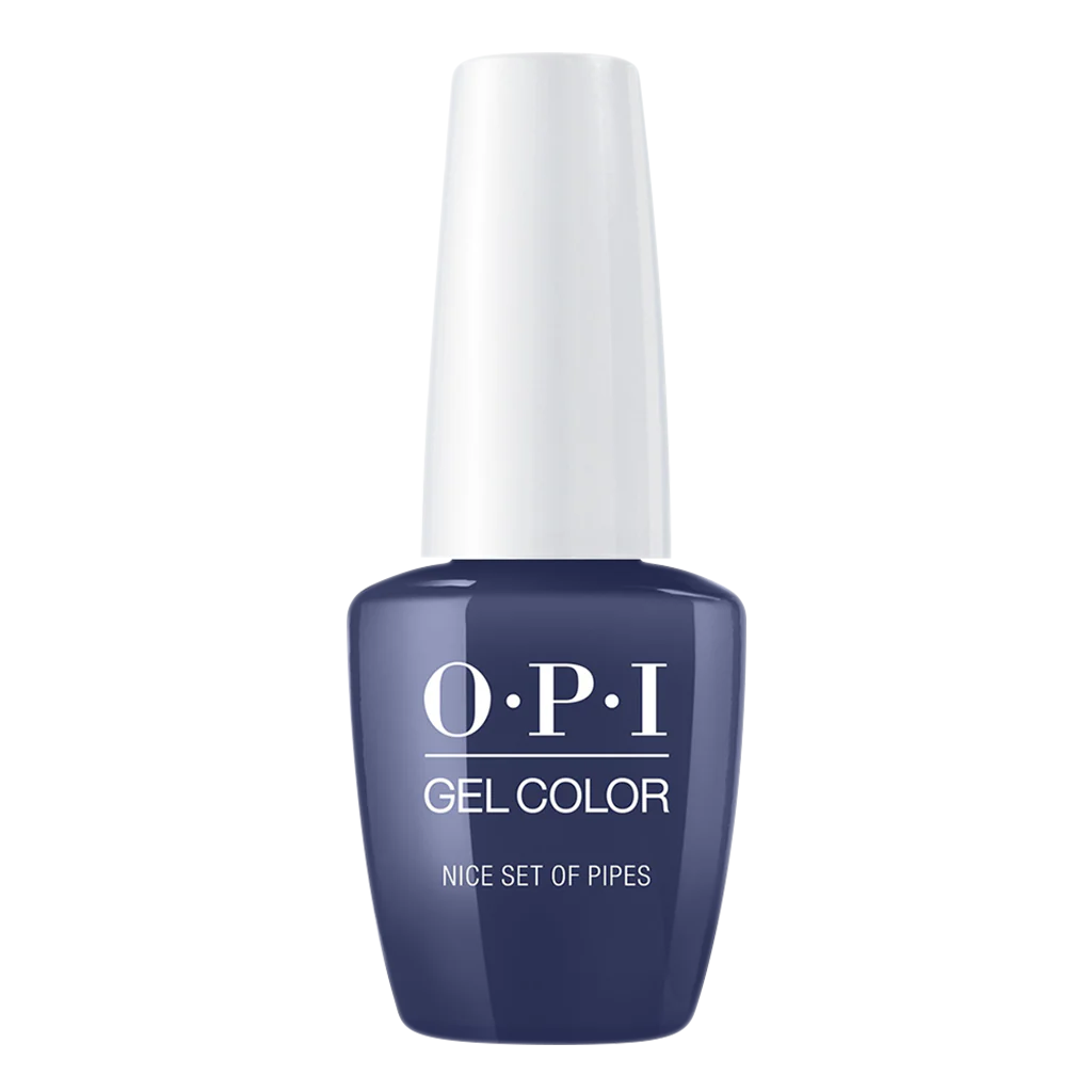 OPI Gelcolor, Scotland Fall 2019 Collection, U21, Nice Set Of Pipes, 0.5oz
