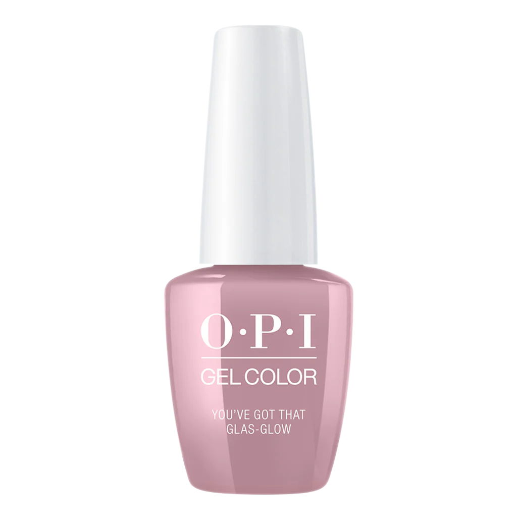 OPI Gelcolor, Scotland Fall 2019 Collection, U22, You've Got That Glas-Glow, 0.5oz