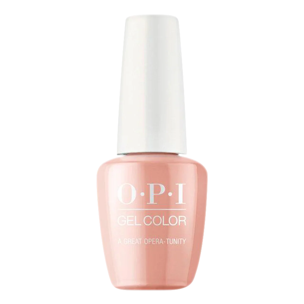 OPI GelColor, V25, A Great Opera-Tunity (Available 3 IN 1), 0.5oz
