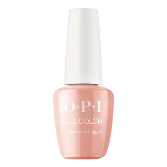OPI GelColor, V25, A Great Opera-Tunity (Available 3 IN 1), 0.5oz
