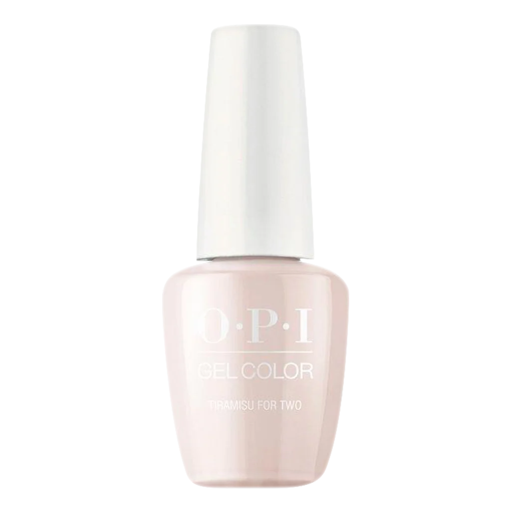 OPI Intelli Gelcolor, V28, Tiramisu For Two, 0.5oz