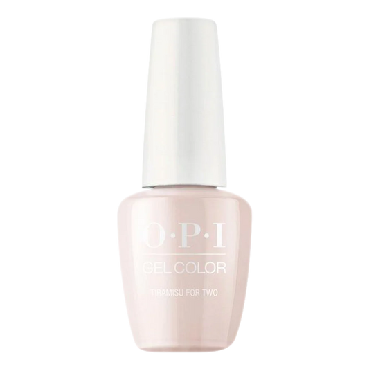 OPI Intelli Gelcolor, V28, Tiramisu For Two, 0.5oz