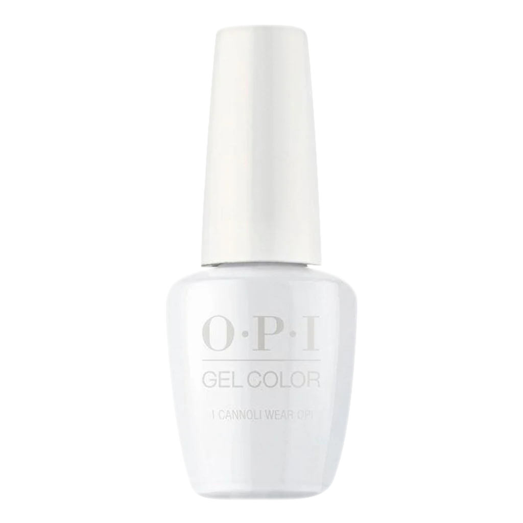 OPI Gelcolor, V32, I Cannoli Wear, 0.5oz