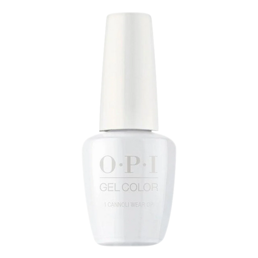 OPI Gelcolor, V32, I Cannoli Wear, 0.5oz