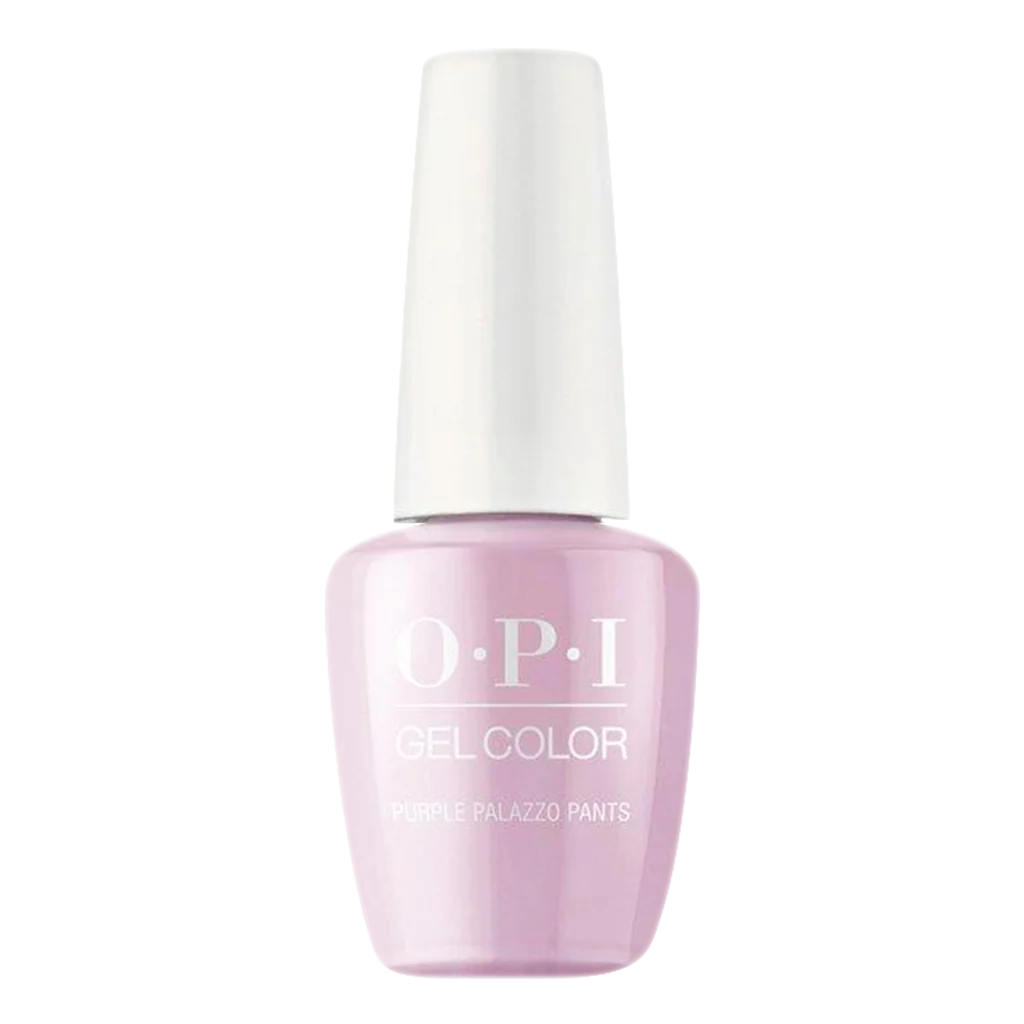 OPI Gelcolor, V34, Purple Palazzo Pants, 0.5oz