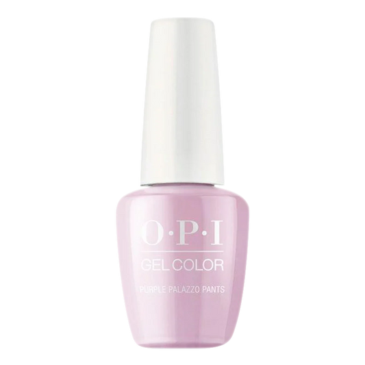 OPI Gelcolor, V34, Purple Palazzo Pants, 0.5oz