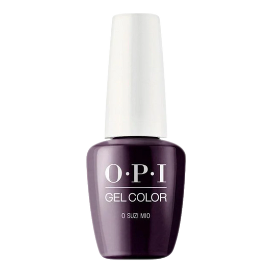 OPI Gelcolor, V35, O Suzi Mio (Available 3 IN 1), 0.5oz
