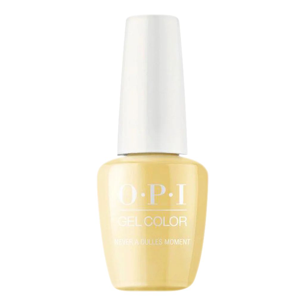 OPI GelColor, Washington DC Collection, W56, Never a Dulles Moment (Available 3 IN 1), 0.5oz
