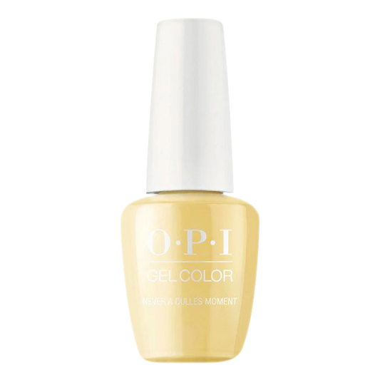 OPI GelColor, Washington DC Collection, W56, Never a Dulles Moment (Available 3 IN 1), 0.5oz