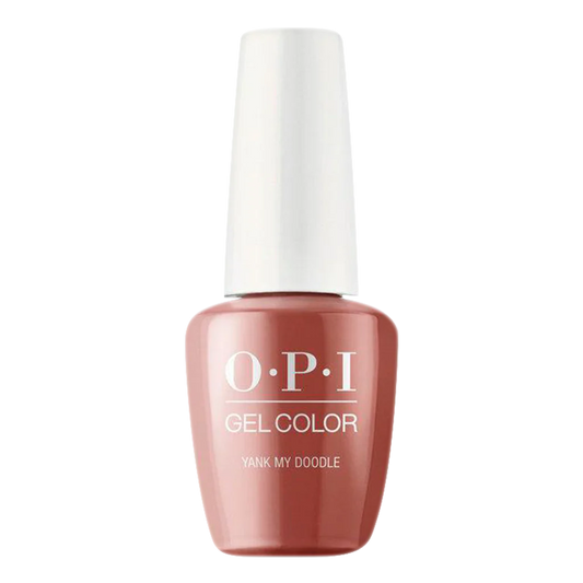 OPI GelColor, Washington DC Collection, W58, Yank My Doodle, 0.5oz