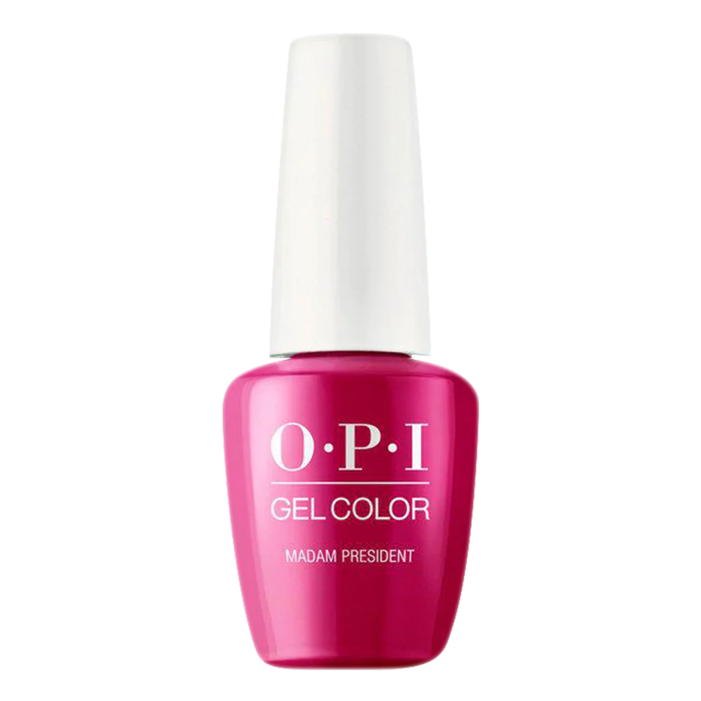 OPI GelColor, Washington DC Collection, W62, Madam Presient, 0.5oz