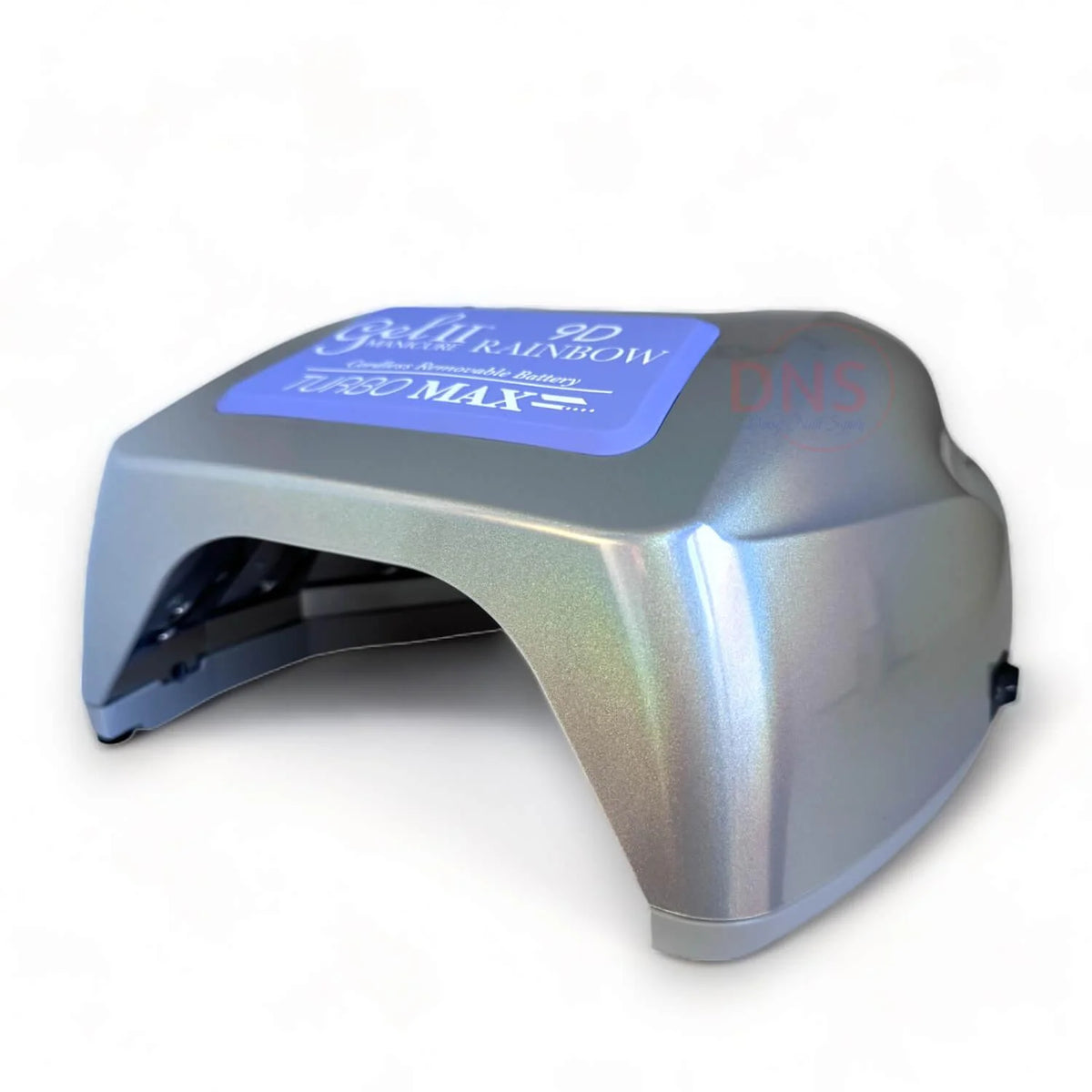 Gel II UV/LED CORDLESS Rechargable Lamp, 9D Diamond