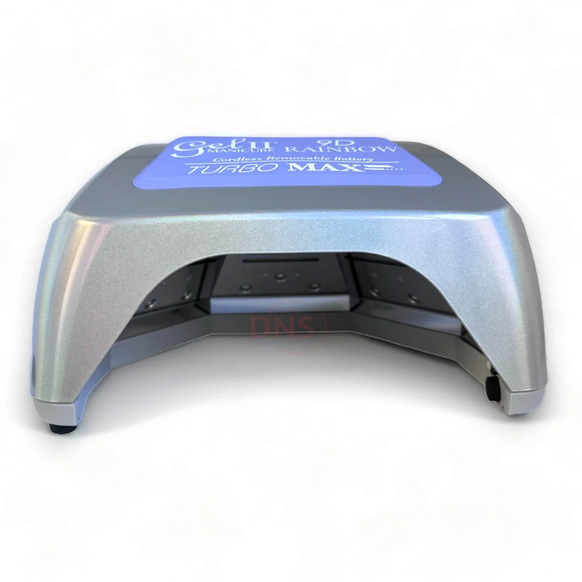 Gel II UV/LED CORDLESS Rechargable Lamp, 9D Diamond