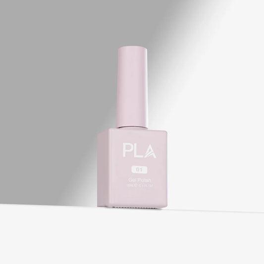 PLA Gel & Nail Lacquer Duo 0.5oz - 001