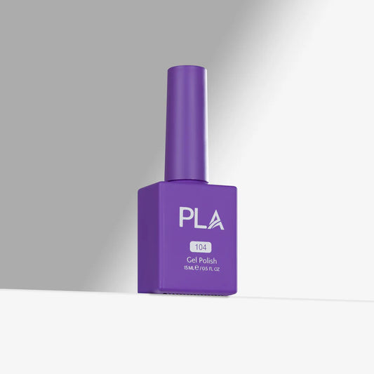 PLA Gel & Nail Lacquer Duo 0.5oz - 104