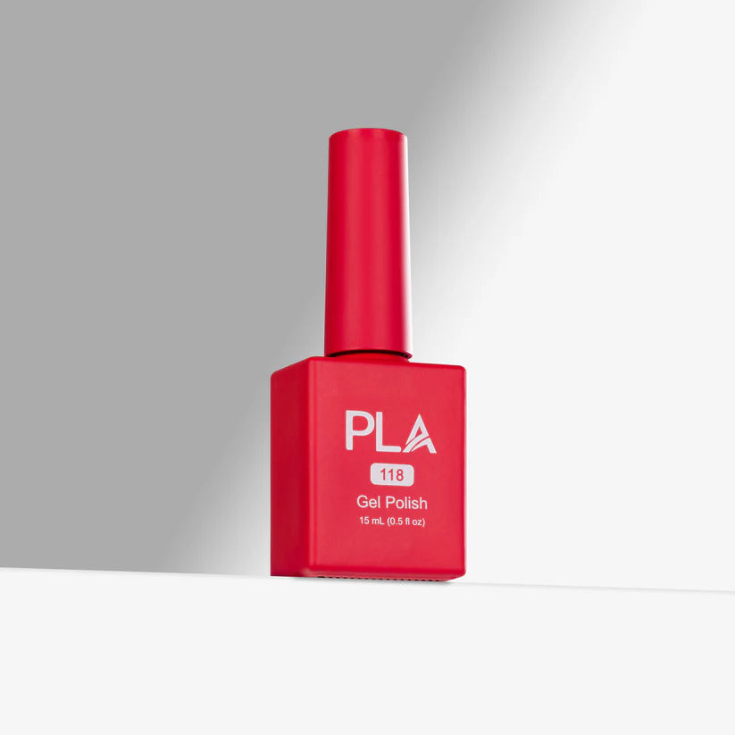 PLA Gel & Nail Lacquer Duo 0.5oz - 118