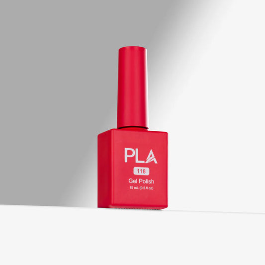 PLA Gel & Nail Lacquer Duo 0.5oz - 118