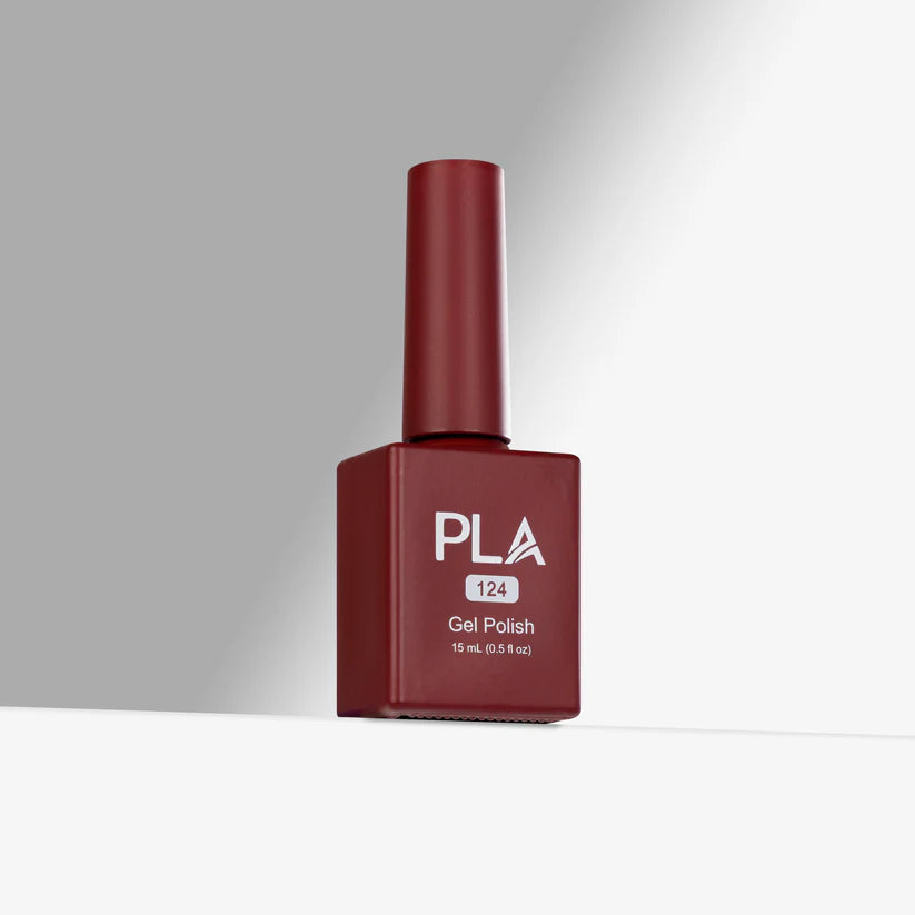 PLA Gel & Nail Lacquer Duo 0.5oz - 124