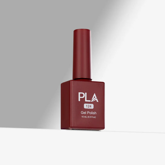 PLA Gel & Nail Lacquer Duo 0.5oz - 124