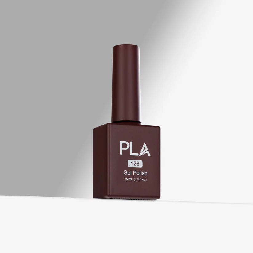 PLA Gel & Nail Lacquer Duo 0.5oz - 126