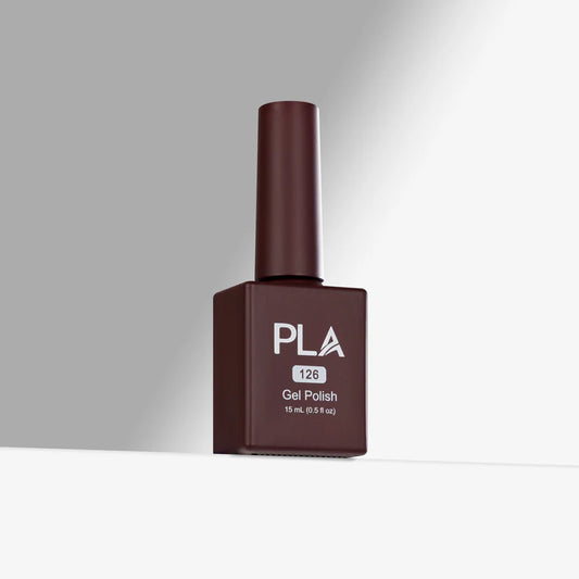PLA Gel & Nail Lacquer Duo 0.5oz - 126