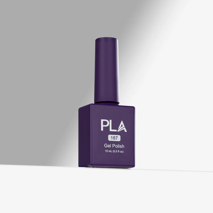 PLA Gel & Nail Lacquer Duo 0.5oz - 167