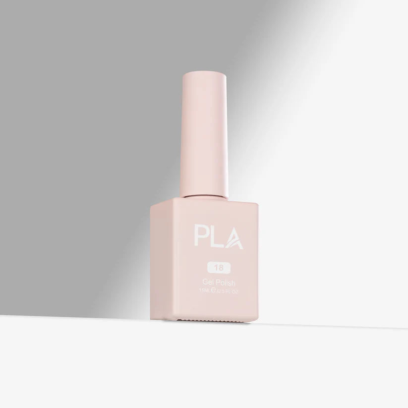 PLA Gel & Nail Lacquer Duo 0.5oz - 018